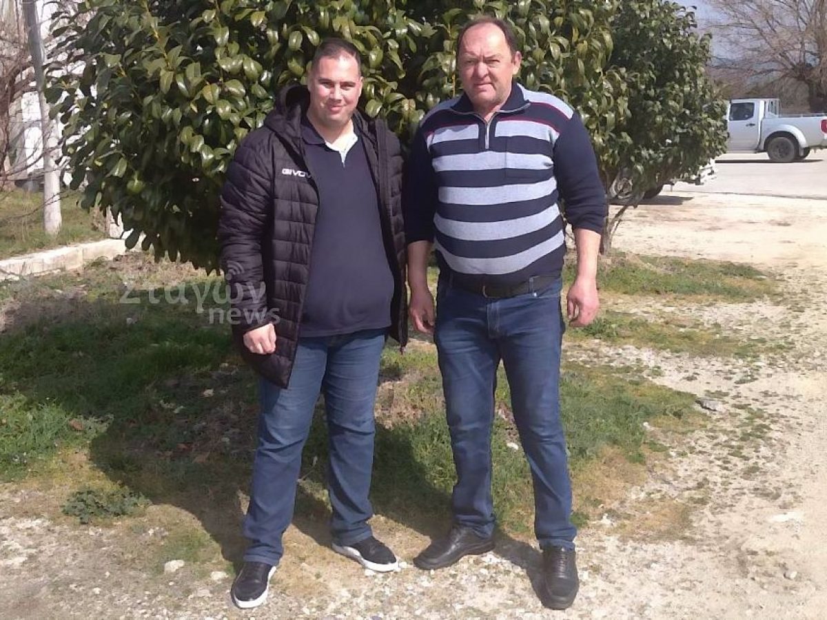 «Δεν επιθυμώ να φέρω ευθύνη για πράγματα τα οποία γίνονται και δεν γνωρίζω» λέει ο Κουζίνας – «Υπάρχει άριστη συνεργασία» απαντά ο Βασταρούχας