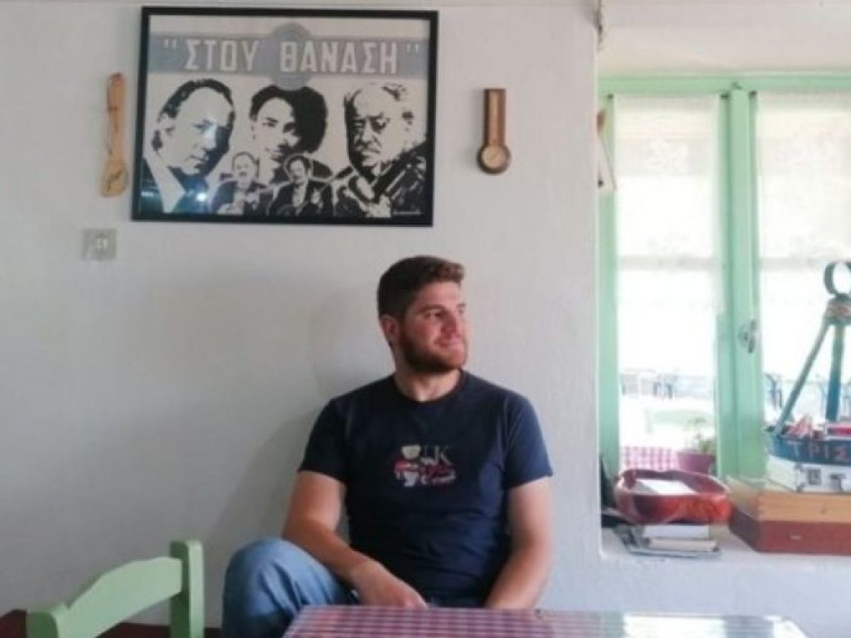 «Δεν θα το άλλαζα με τίποτα»: Ο Θανάσης παράτησε την Αθήνα και πλέον ζει μόνιμα σε ένα χωριό 30 κατοίκων!