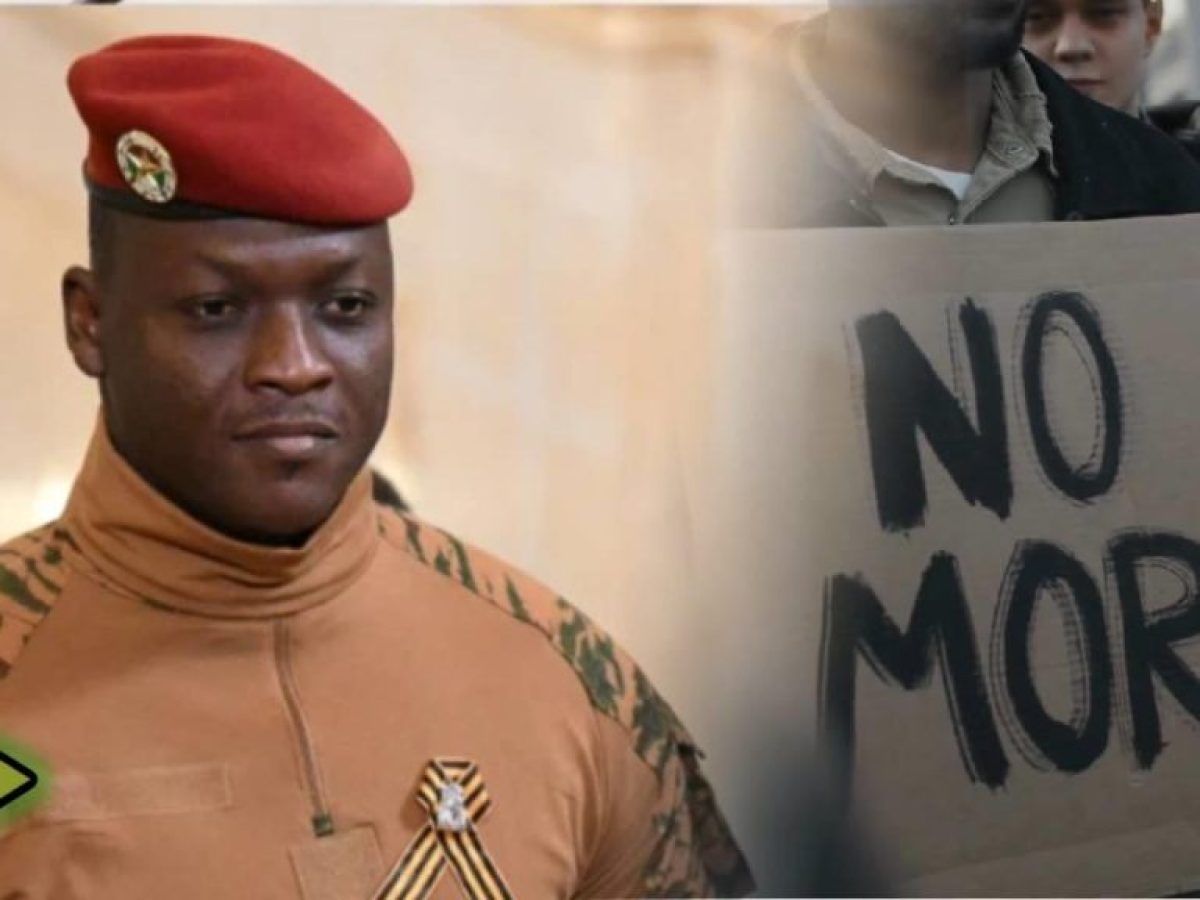 «Δεν θέλουμε μια δημοκρατία …που σκοτώνει, ήρθαμε να αλλάξουμε ριζικά τα πράγματα!»