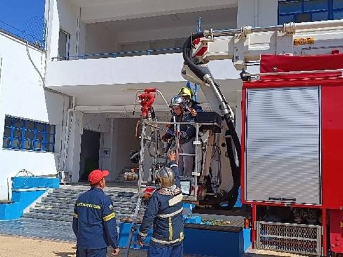 ΔΙ.Π.Υ.Ν. Σάμου: Άσκηση «ΣΕΙΣΙΧΘΩΝ 2026»