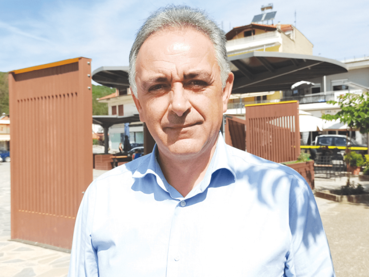 Διαδοχικές συναντήσεις του Δημάρχου Κάτω Νευροκοπίου στην Αθήνα