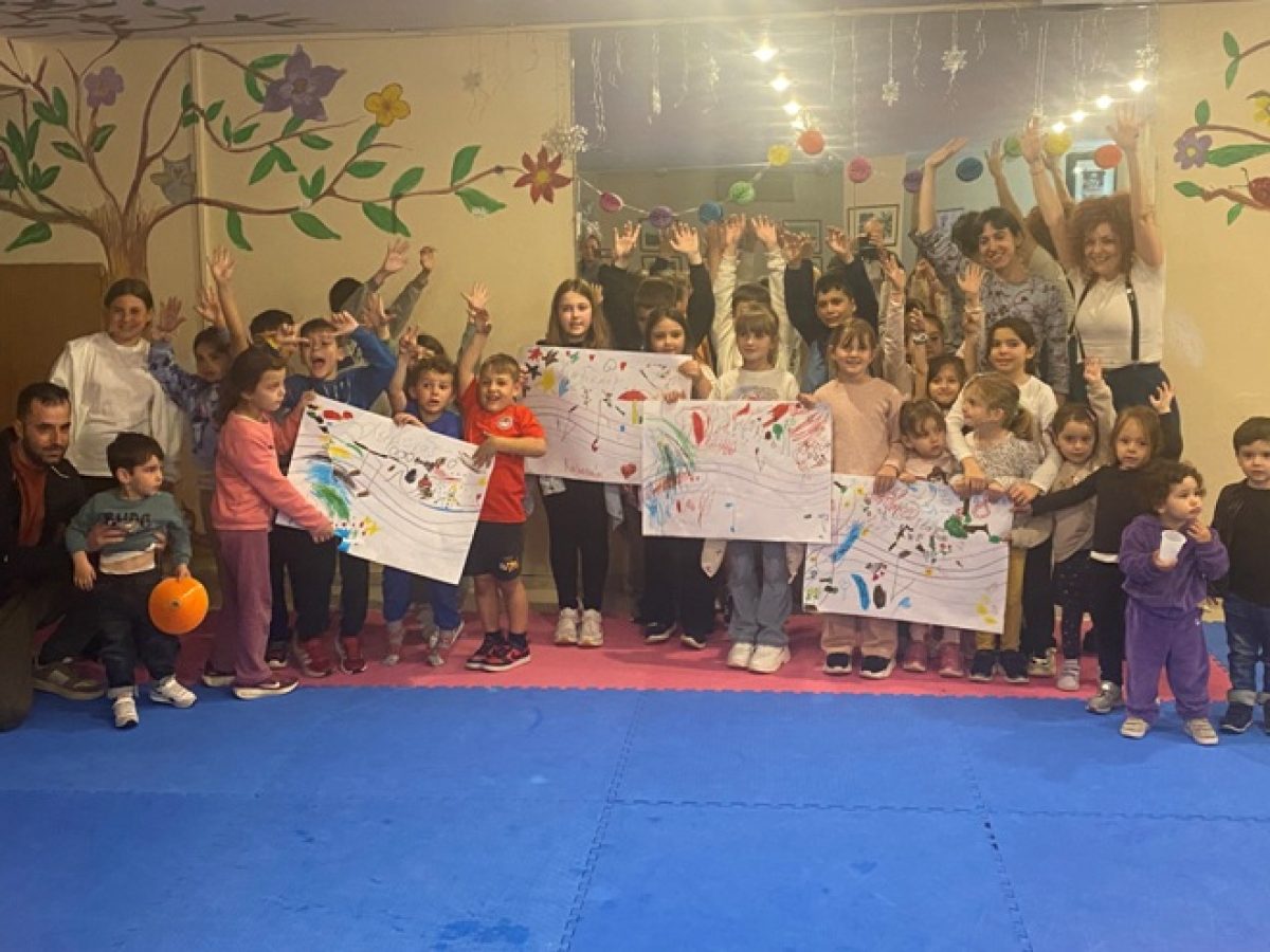 Διαδραστικό Μουσικό – Θεατρικό Εργαστήρι στο Νυδρί