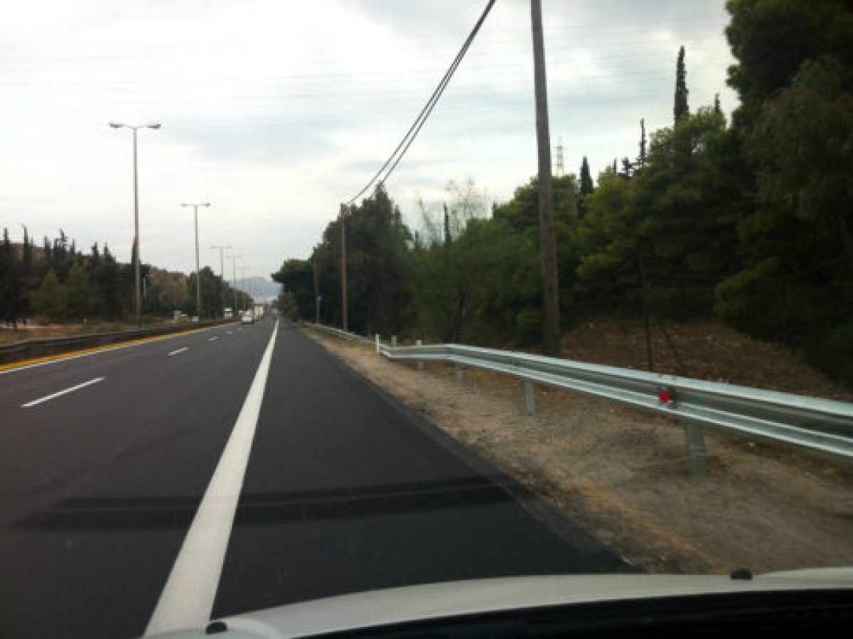 Διαγωνισμός 200.000 ευρώ για τη σήμανση του οδικού δικτύου στα Γρεβενά