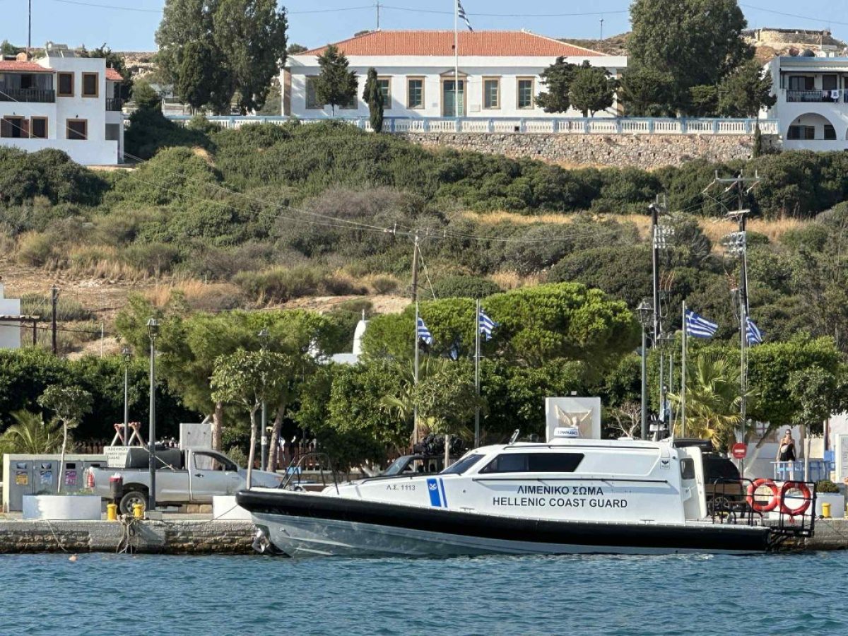 Διακομιδές ασθενών με μέριμνα του Λιμενικού από Λειψούς, Κάσο και Τήλο
