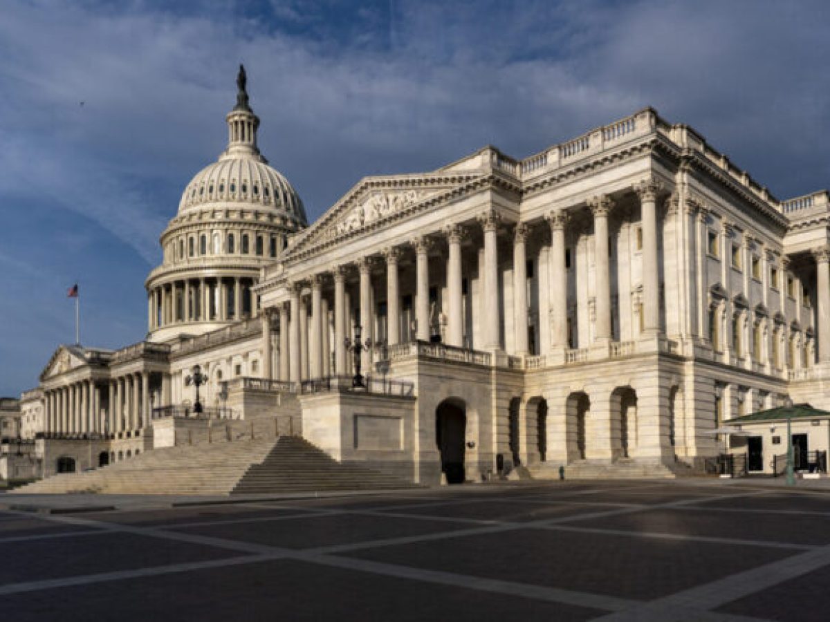 Διακομματικό μήνυμα υποστήριξης σε Ελλάδα και Κύπρο κατά τον εορτασμό στο Καπιτώλιο για την Ελληνική Ανεξαρτησία