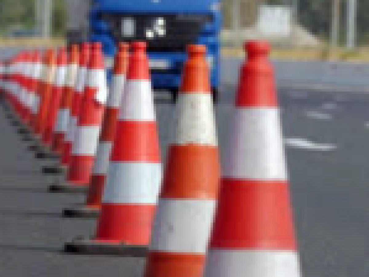 Διακοπή κυκλοφορίας στην είσοδο της Λευκάδας έως 31 Μαΐου