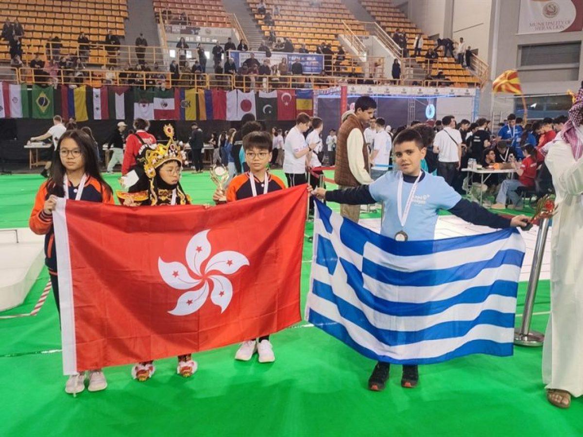 Διακρίσεις για το Κέντρο Εκπαιδευτικής Ρομποτικής «Μικρόκοσμος» στο Ρέθυμνο σε παγκόσμιο διαγωνισμό 