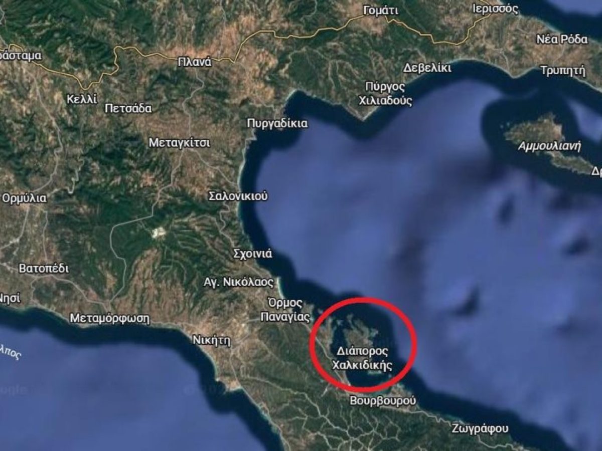 Διάπορος Χαλκιδικής: Αντιδράσεις για τη μεγάλη τουριστική επένδυση