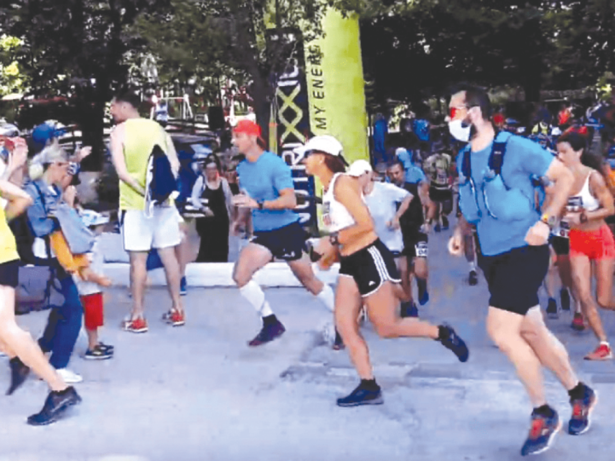 Διασχίζοντας το «δρόμο του νερού» στο πανέμορφο Κεφαλάρι