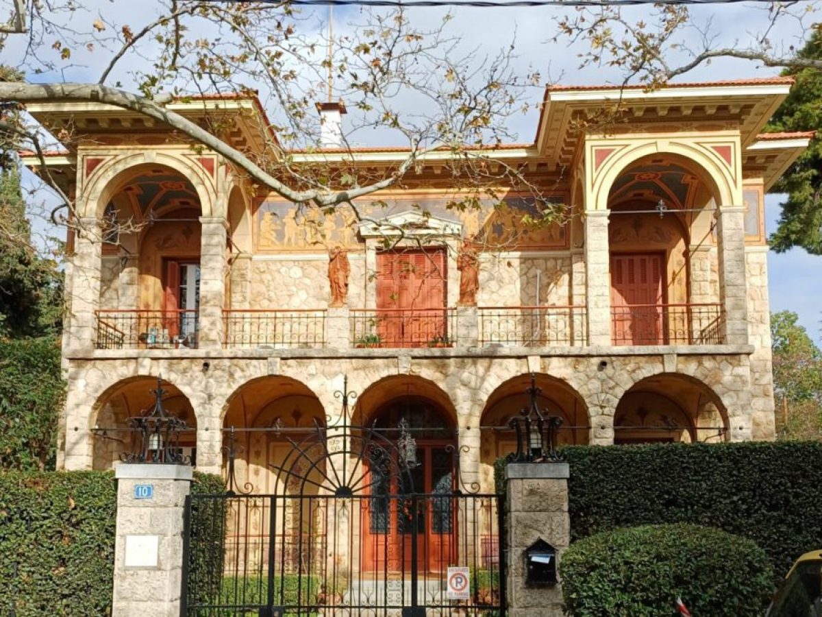 Διάσωση της Παλιάς Κηφισιάς!…του Γιώργου Λιάλιου της ΚΑΘΗΜΕΡΙΝΗΣ.