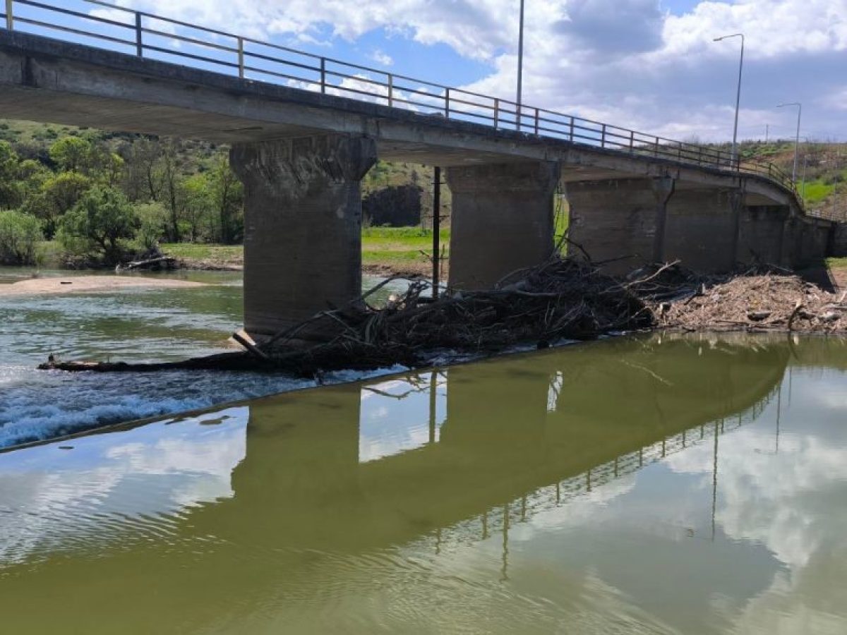 Διδυμότειχο: Στα σκαριά η νέα γέφυρα Ερυθροποτάμου 