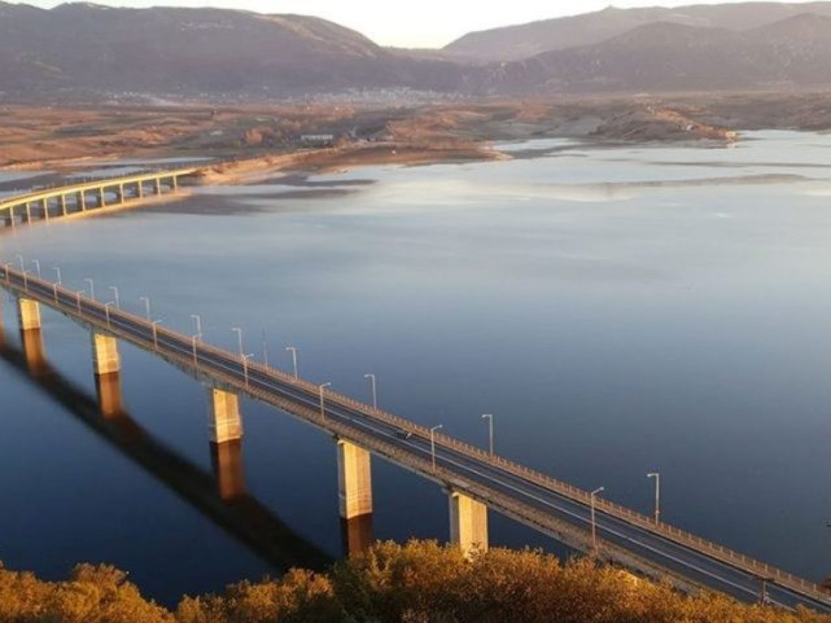 Διεύθυνση Τεχνικών Υπηρεσιών Περιφέρειας Δυτικής Μακεδονίας:  Ενημέρωση για τις διερευνητικές εργασίες επί της Γέφυρας Σερβίων