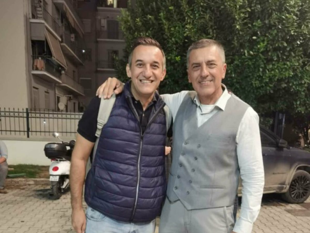 Διευθυντής “γραφείου περιφερειάρχη” στα Τρίκαλα αναλαμβάνει ο Ξάφος (ηχητικό)