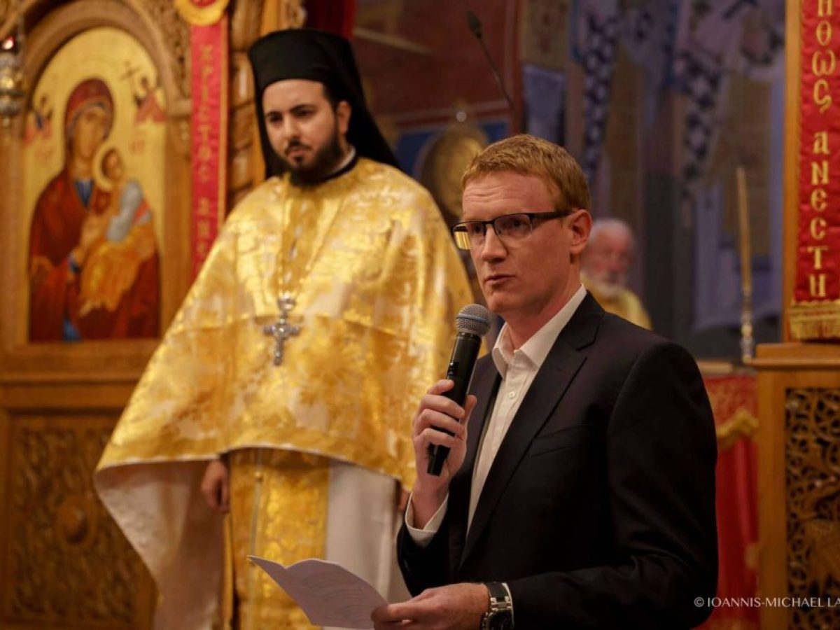 Διεκδίκηση χρηματοδότησης 40.000 δολ. για ενίσχυση της ασφάλειας στην Παναγία Καμαριανή στο Red Hill