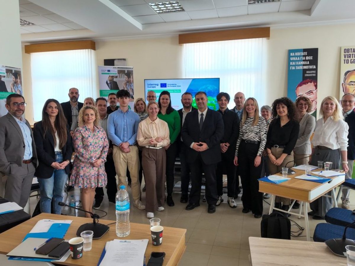 Διεθνές εργαστήριο στην Αλεξανδρούπολη για τη διαδοχή στις οικογενειακές επιχειρήσεις