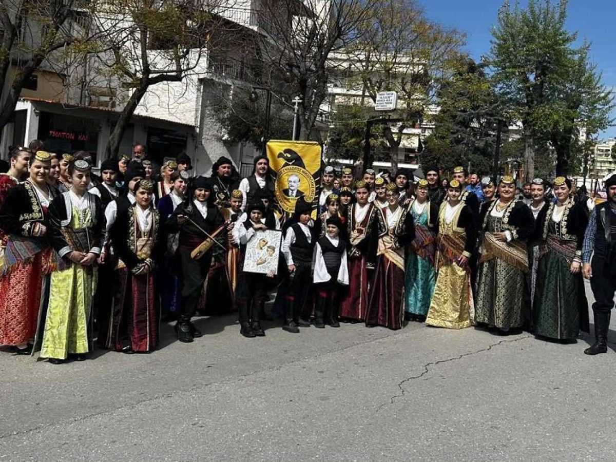 Διήμερο ποντιακής παράδοσης στη Νικόπολη Θεσσαλονίκης από το Σύλλογο «Φίλων Κτενίδης»