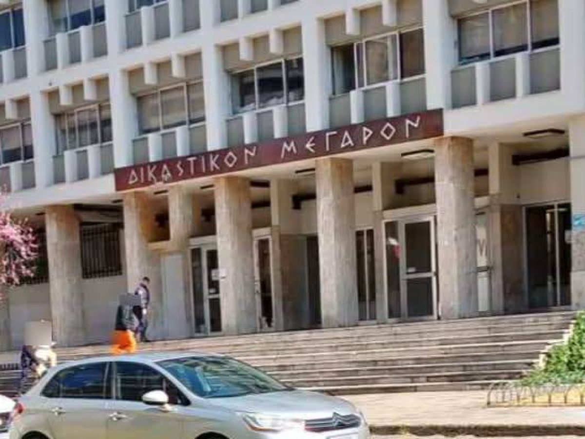 Δικαστικοί υπάλληλοι: Δίωρη διακοπή εργασιών στις 29/4 μετά τους πυροβολισμούς στο Πρωτοδικείο Αθηνών