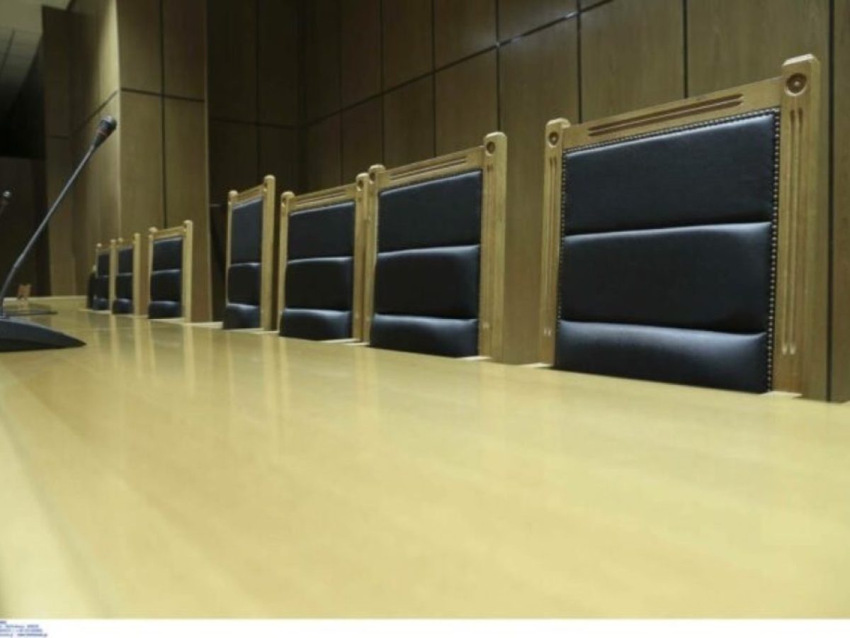 Δίκη για τα Τέμπη: Παρέμβαση Εισαγγελίας Λάρισας για το ΓΑΙΟΠΟΛΙΣ