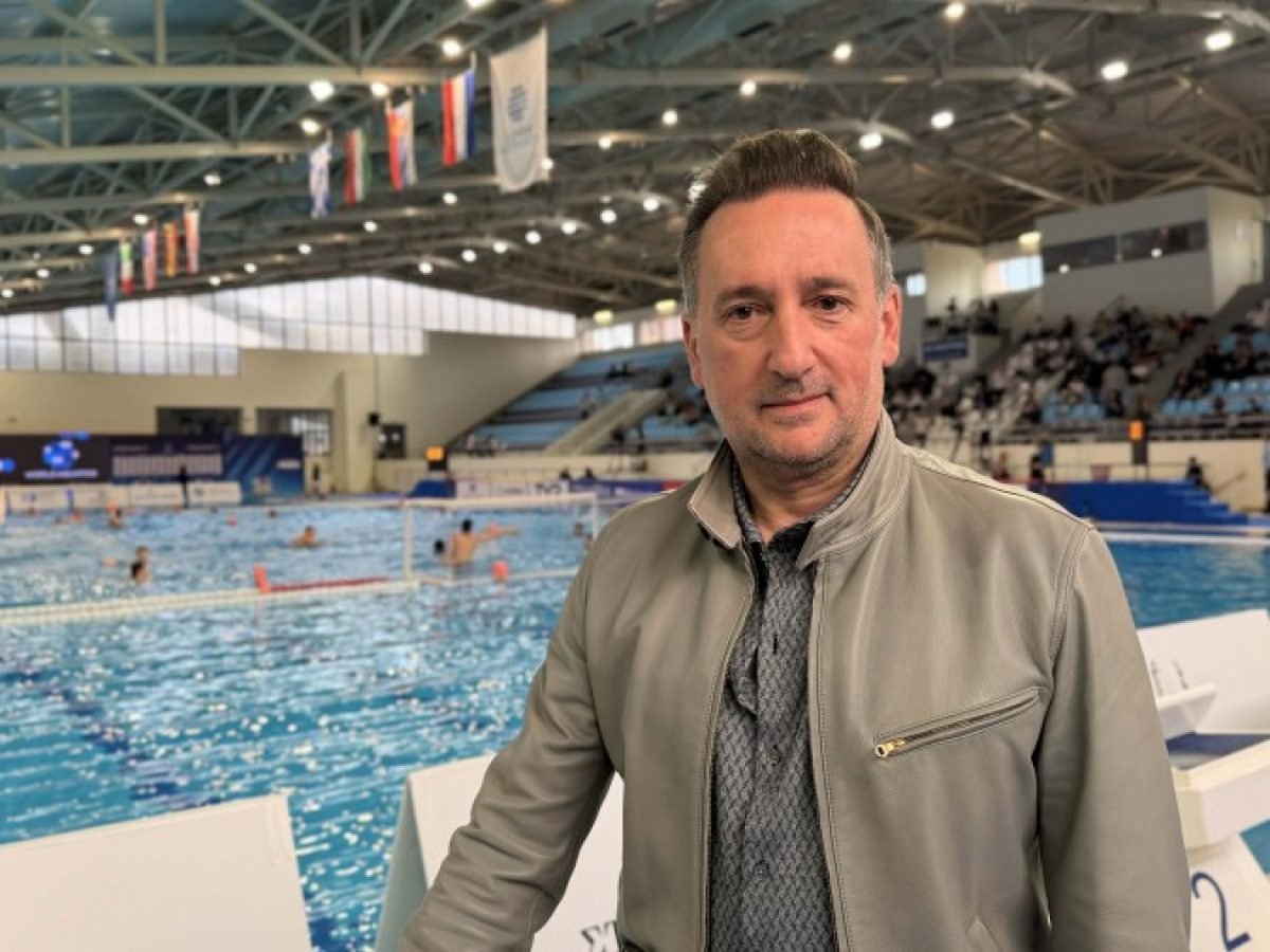 Δήμαρχος Αλεξανδρούπολης: «Με τη νέα πισίνα θα έρθουν ακόμη μεγαλύτερες διοργανώσεις»