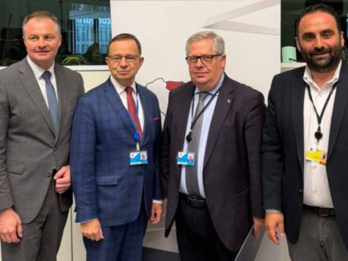 Δημιουργία συμμαχίας για τις περιφέρειες των ανατολικών συνόρων της ΕΕ, με τη συμμετοχή της ΠΑΜΘ