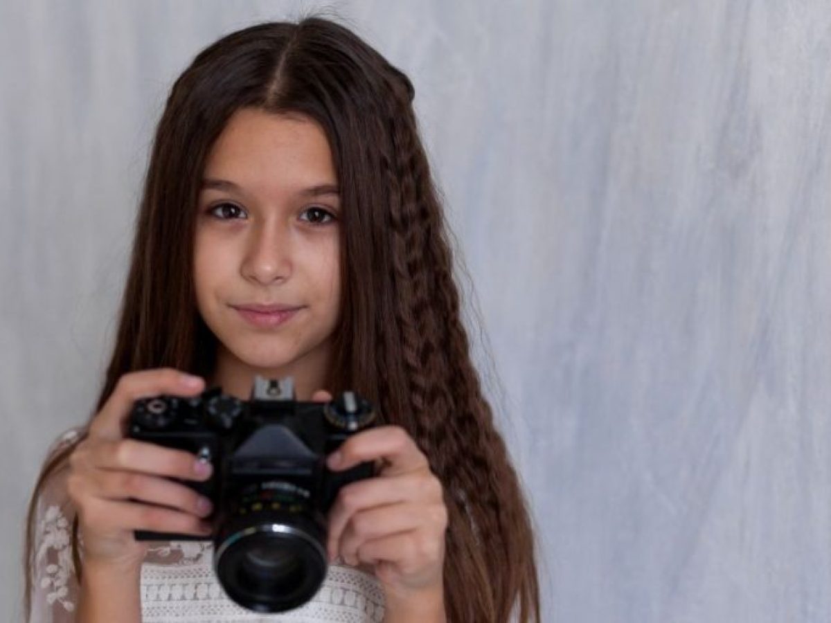Δημιουργικά εργαστήρια φωτογραφίας για παιδιά στο Ναύπλιο