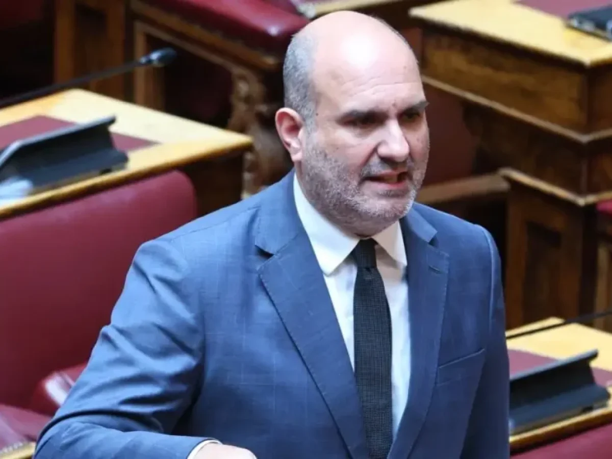 Δημήτρης Μαρκόπουλος: Νέος κοινοβουλευτικός εκπρόσωπος της ΝΔ στη θέση του Μακάριου Λαζαρίδη