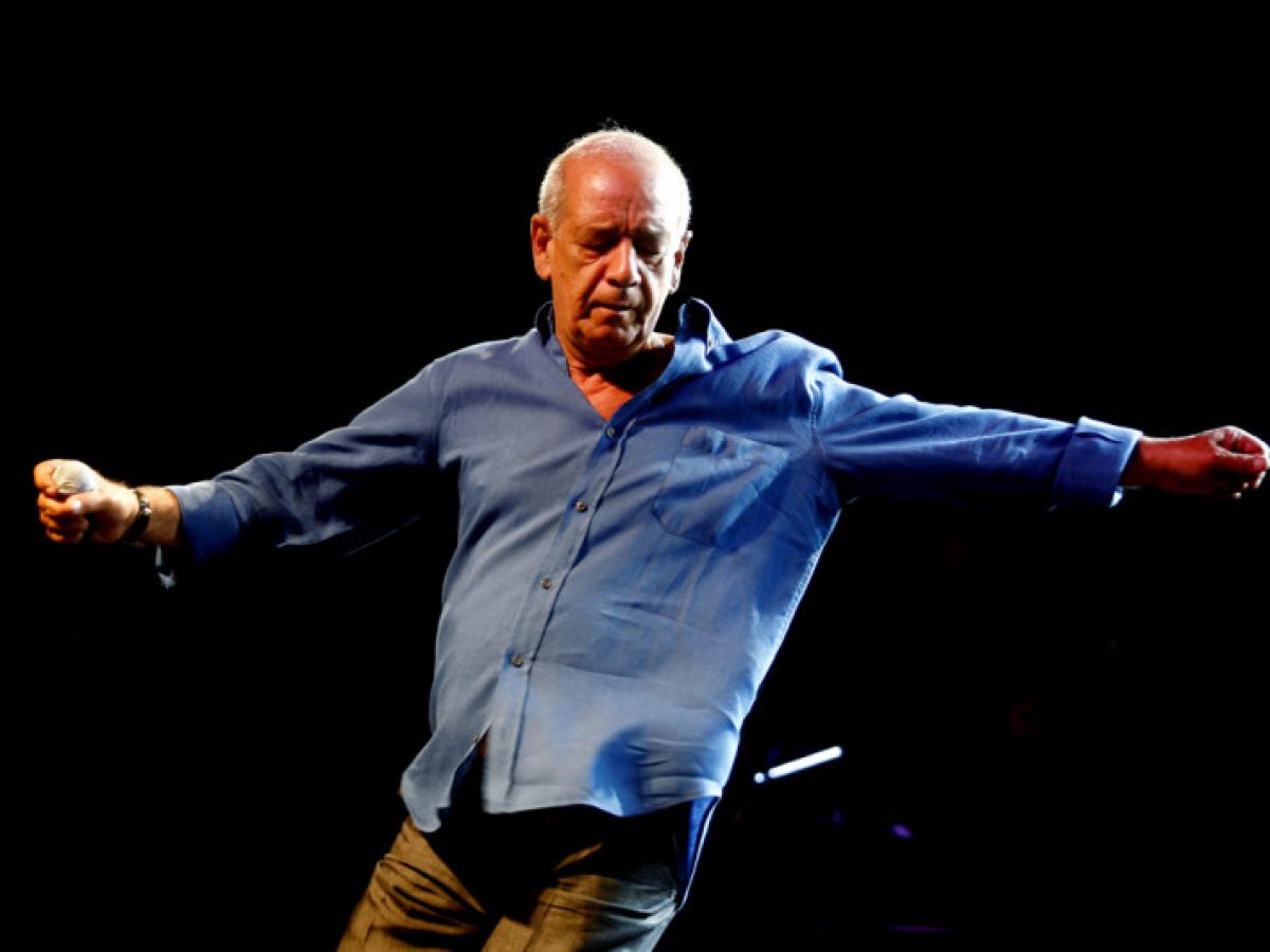 Δημήτρης Μητροπάνος – Με την μπέσα και την λεβεντιά που έχουν οι ωραίοι μάγκες