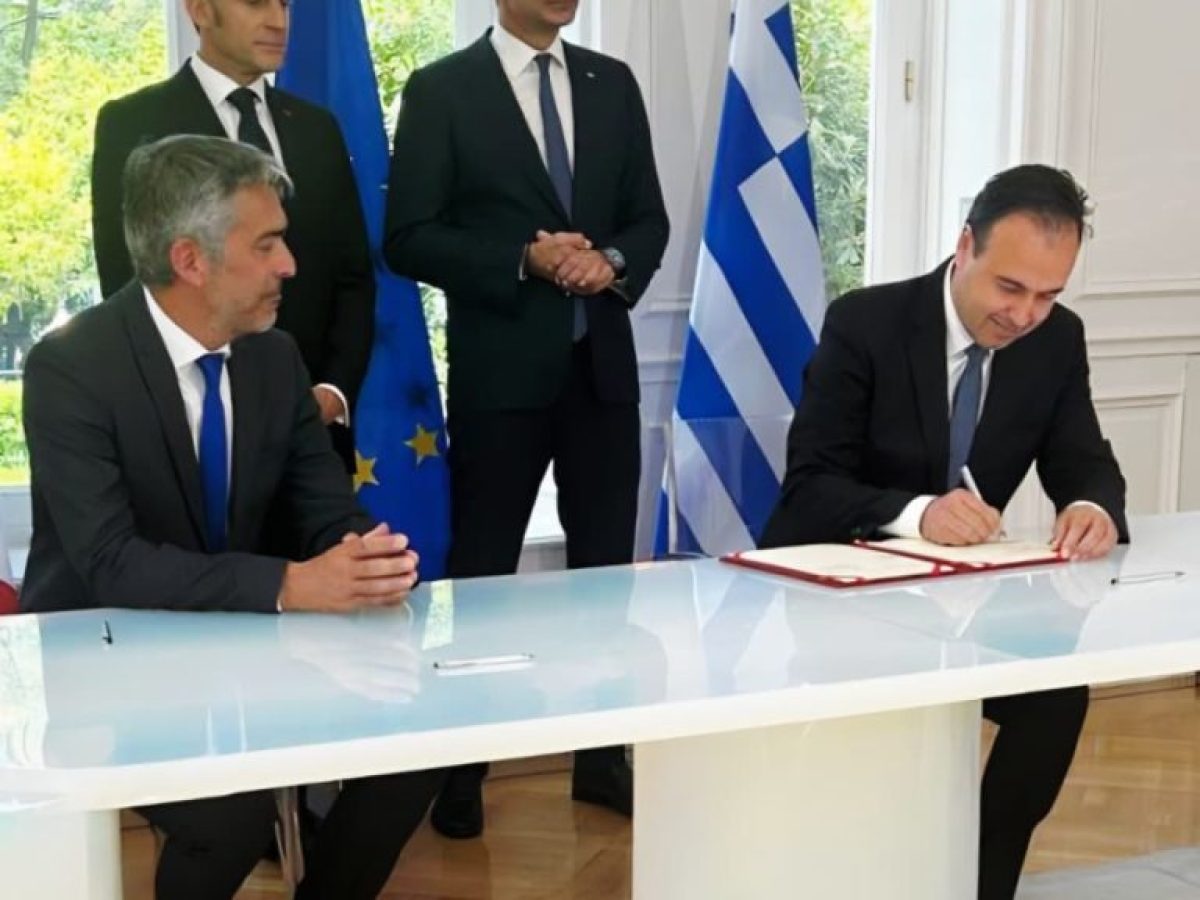 Δημήτρης Παπαστεργίου: Η Ελλάδα σε πρωταγωνιστικό ρόλο στον «Mercator» και στο Ψηφιακό Δίδυμο των Ωκεανών