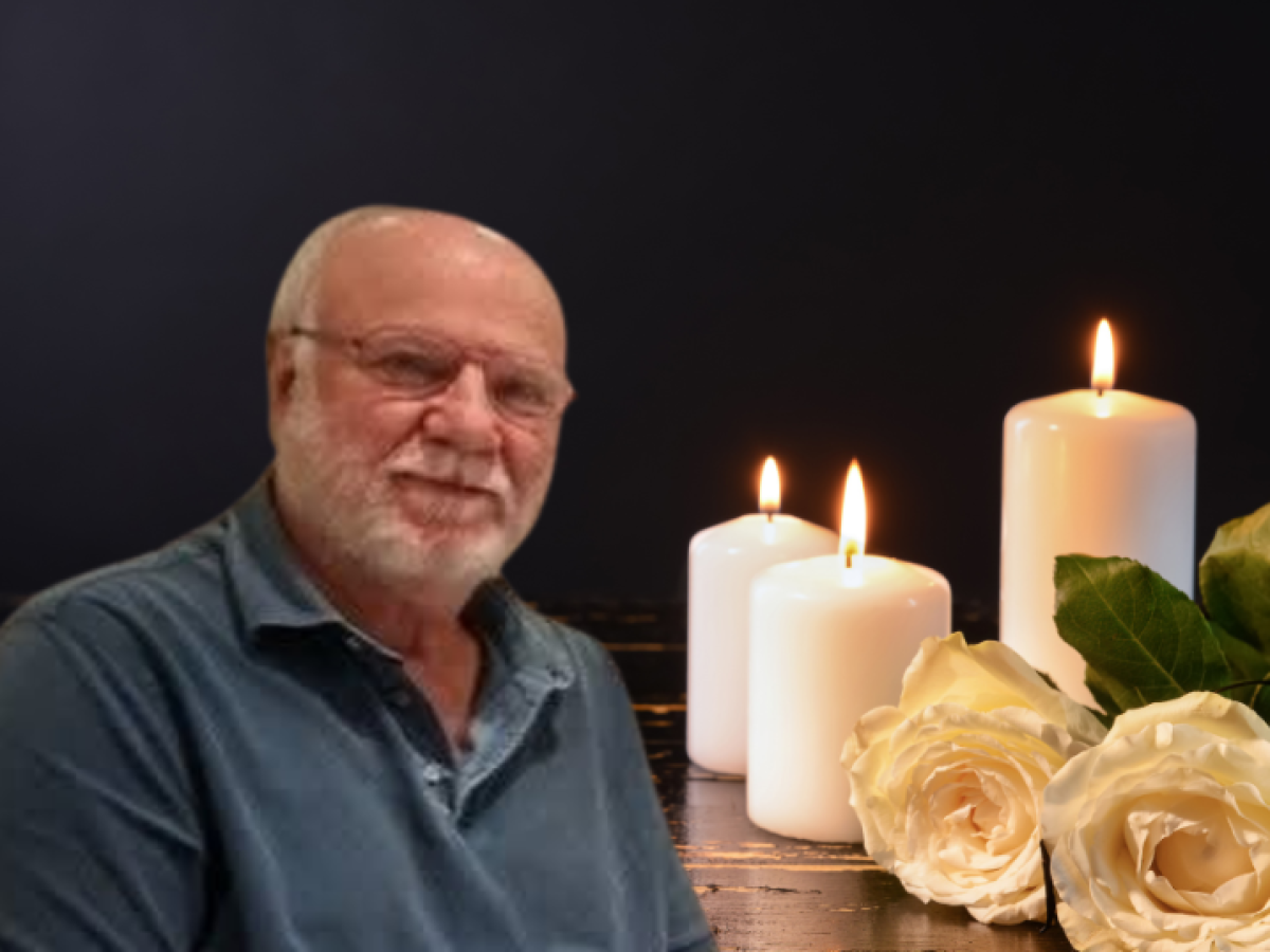 Δημήτρης Ροδάτος: «Έφυγε» ένας ευπατρίδης που αγαπούσε και έγραφε για το Μεσολόγγι – Έκανε δωρεές σε «Παναγία Ελεούσα» και ΕΛΕΠΑΠ