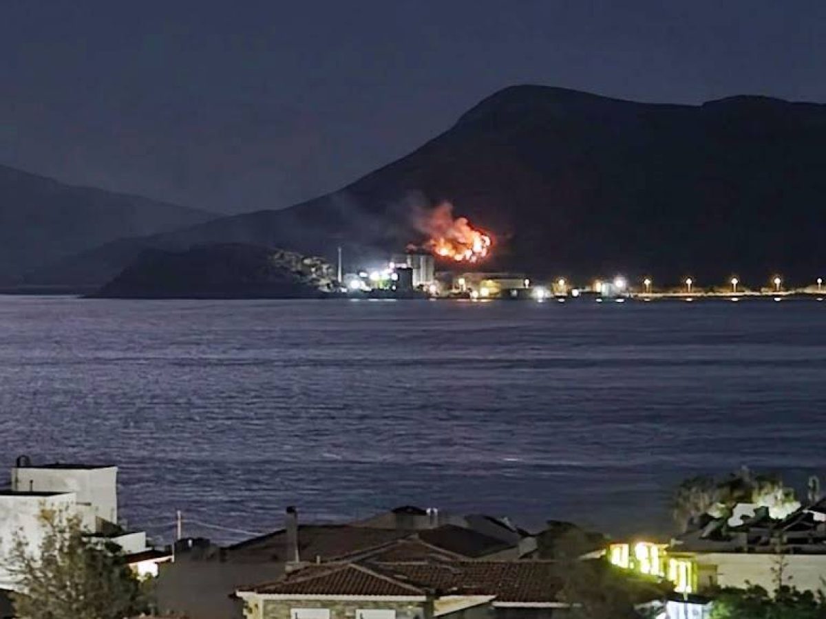 Δημήτρης Βολακάκης στο Radio Café 102.4: Η άμεση κινητοποίηση για τη φωτιά στον Λιμνιώνα και τα ανοιχτά μέτωπα της νέας τουριστικής περιόδου