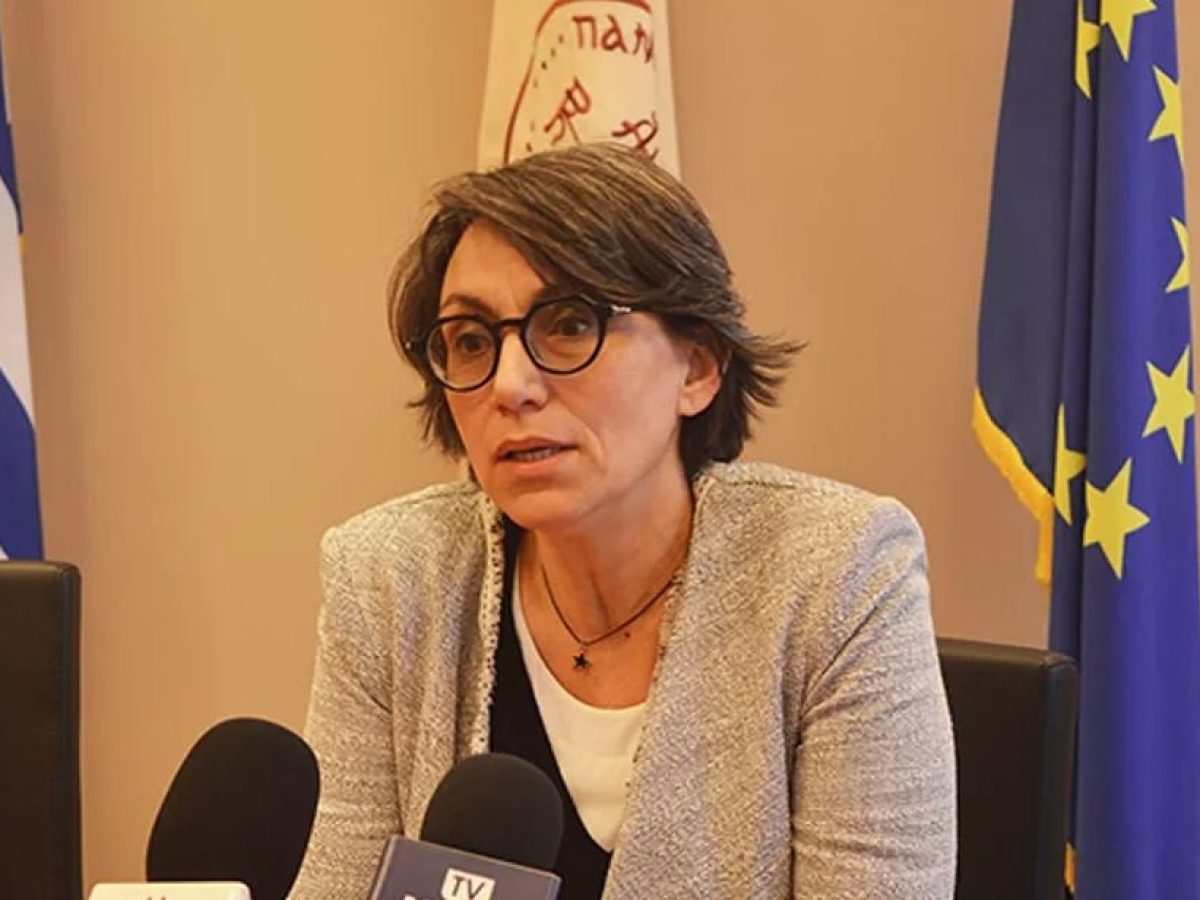 Δημοκρίτειο Πανεπιστήμιο Θράκης: Πρώτη στις εκλογές η Μαρία Μιχαλοπούλου και ισχυρό φαβορί για την Πρυτανεία