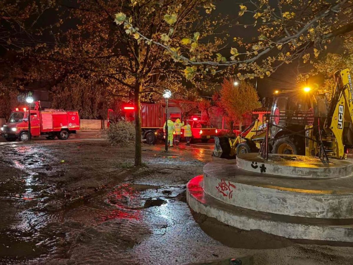 Δήμος 3Β: Άμεση αντιμετώπιση της κακοκαιρίας