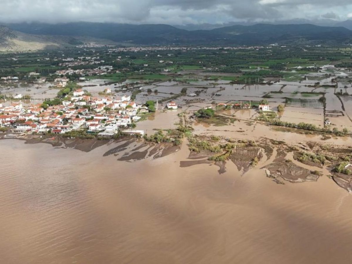 Δήμος Δυτ.Λέσβου:Καταβάλλονται οι αποζημιώσεις των πλημμυροπαθών