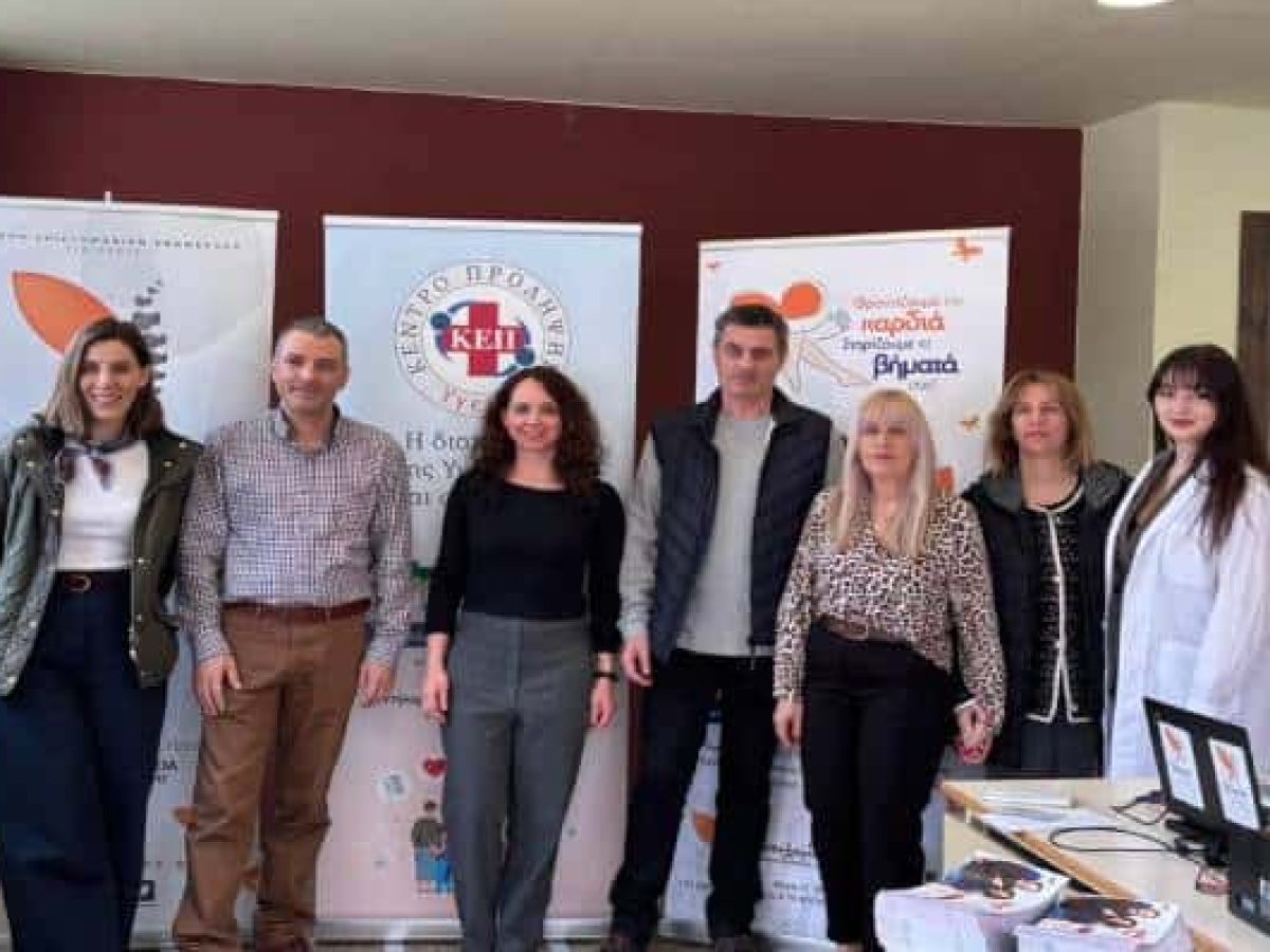 Δήμος Έδεσσας: Μεγάλη προσέλευση στους δωρεάν προληπτικούς ελέγχους φλεβών/αρτηριών