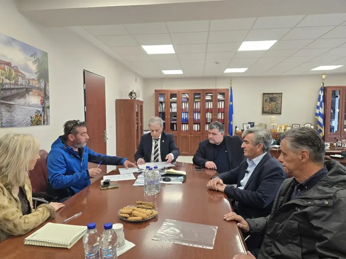 &Delta;ή&mu;&omicron;&sigmaf; &Epsilon;&omicron;&rho;&delta;&alpha;ί&alpha;&sigmaf;: &Alpha;&sigma;&phi;&alpha;&lambda;&tau;&omicron;&sigma;&tau;&rho;ώ&nu;&epsilon;&tau;&alpha;&iota; &omicron; &delta;&rho;ό&mu;&omicron;&sigmaf; &Alpha;&nu;&alpha;&tau;&omicron;&lambda;&iota;&kappa;ό &ndash; &Sigma;&pi;&eta;&lambda;&iota;ά