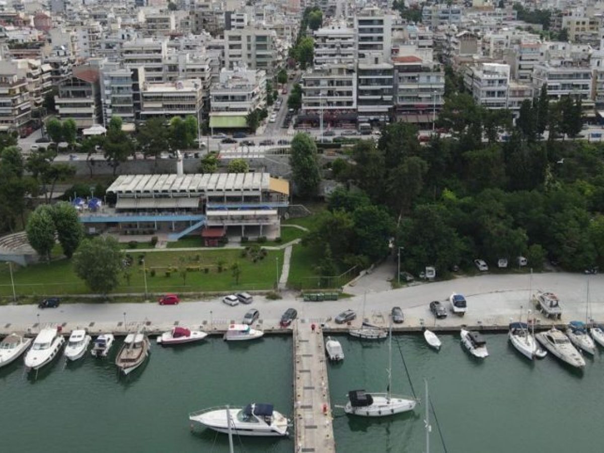 Δήμος Καλαμαριάς: “Νέα θετική εξέλιξη για το μέλλον της Μαρίνας Αρετσούς από το ΣτΕ”