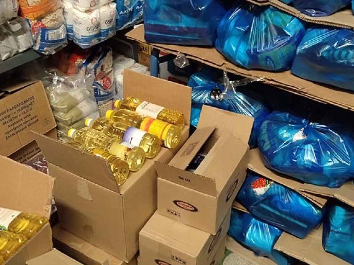 Δήμος Καλλιθέας: Οικονομική ενίσχυση 1.411 οικογενειών – «Κανείς Μόνος το Πάσχα στην Καλλιθέα»