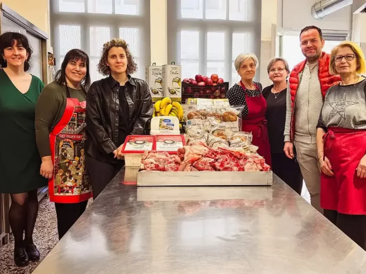 Δήμος Κοζάνης: Ευχαριστήριο στη HELLENiQ ENERGY για το Πασχαλινό Συσσίτιο