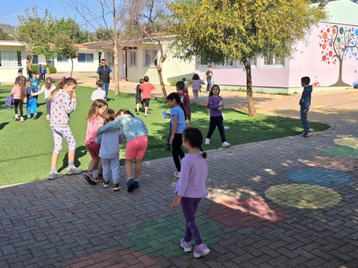 Δήμος Μαραθώνος: Χτίζοντας Γέφυρες – Η βιωματική εξοικείωση με το Νηπιαγωγείο