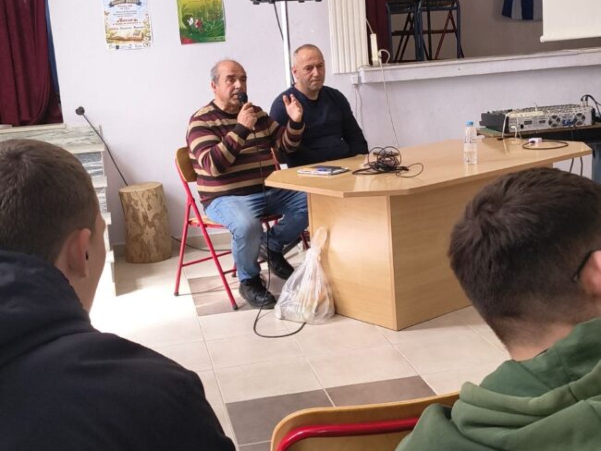 Δήμος Μαρώνειας- Σαπών: Ενημερωτική δράση για τη φιλοζωία με αφορμή την Παγκόσμια Ημέρα Αδέσποτων Ζώων