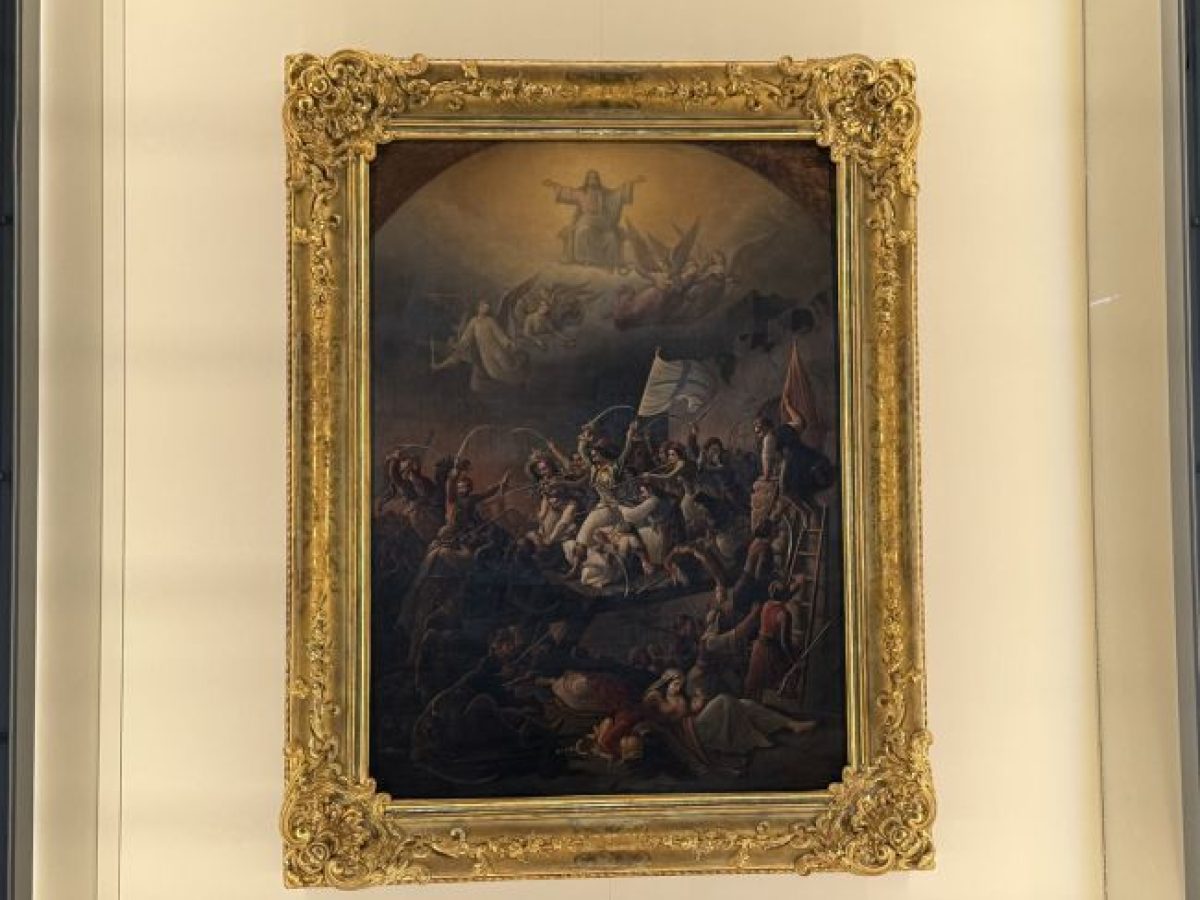 Δήμος Μεσολογγίου: Η Εικόνα της Εξόδου, ο σεβασμός στους θεσμούς και η κορυφαία στιγμή του Μεσολογγίου των 200 χρόνων