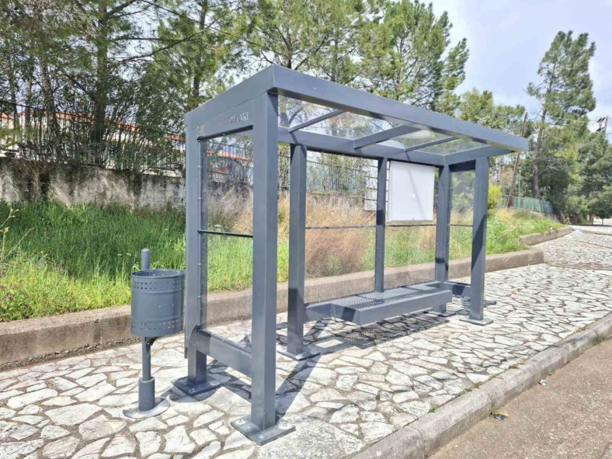 Δήμος Ολυμπίας: Νέες στάσεις αλλάζουν την εικόνα στην αστική συγκοινωνία