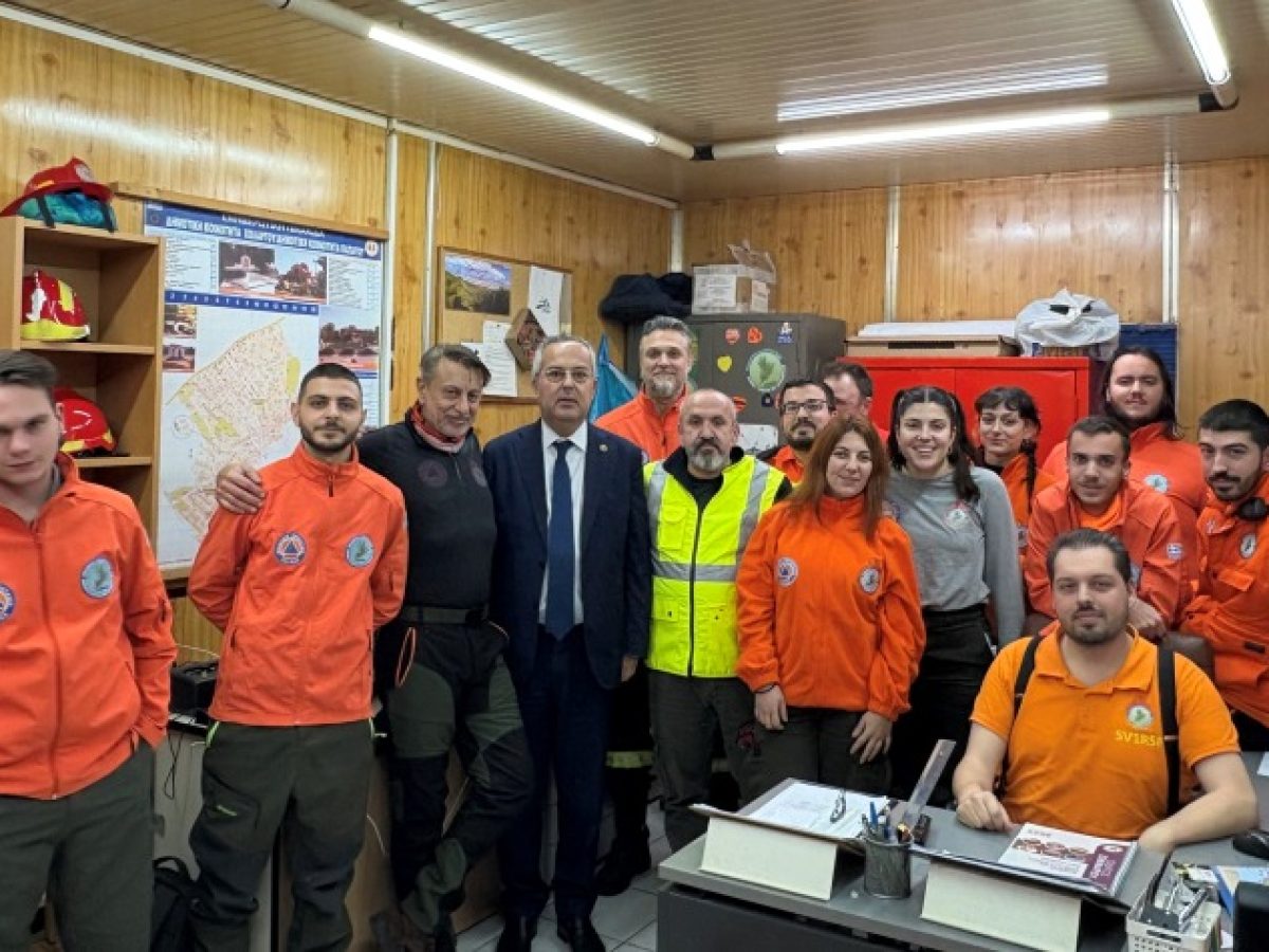 Δήμος Παπάγου – Χολαργού: «Σε αυξημένη ετοιμότητα η Πολιτική μας Προστασία»