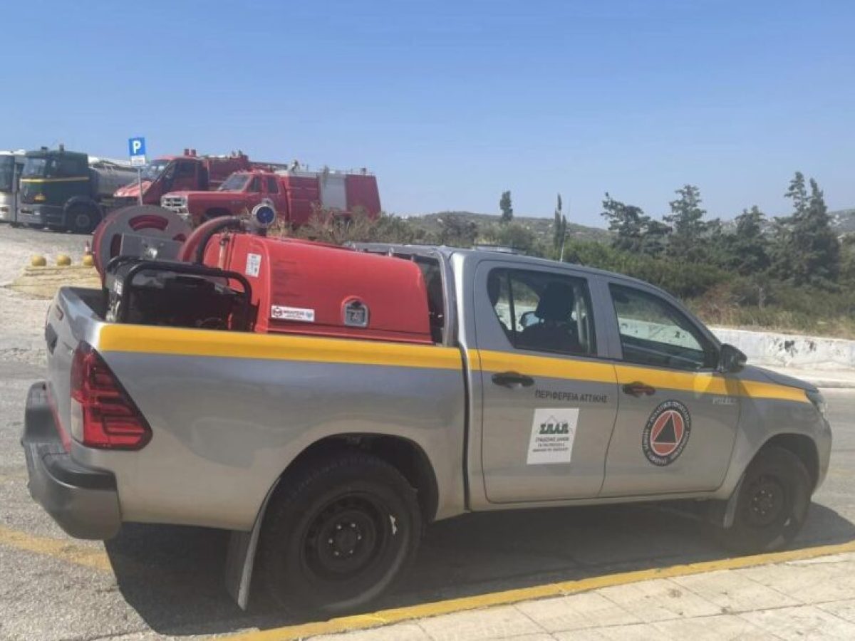 Δήμος Ραφήνας Πικερμίου: Υποχρεωτικός καθαρισμός οικοπέδων ενόψει αντιπυρικής περιόδου – Αναλυτικές οδηγίες