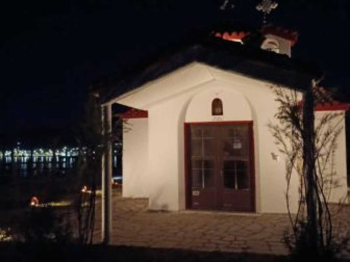 Δήμος Σαμοθράκη: «Άγιος Νικόλαος – αναβάθμιση του χώρου και δημιουργία ενός τοπόσημου, στη μνήμη του π. Μανώλη Καμπούρη