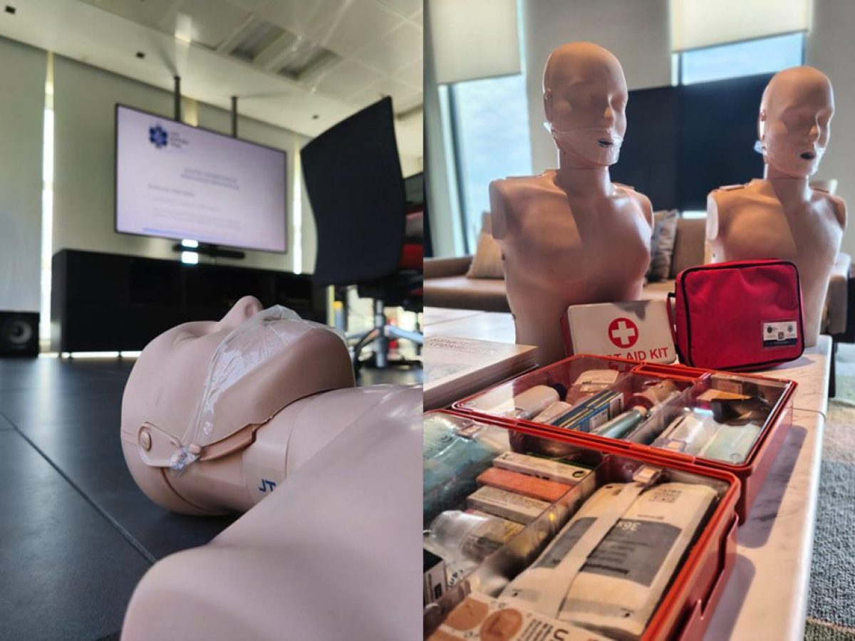 Δήμος Σκύρου: Πιστοποιημένη εκπαίδευση πρώτων βοηθειών και ΚΑΡΠΑ σε δημοτικούς υπαλλήλους