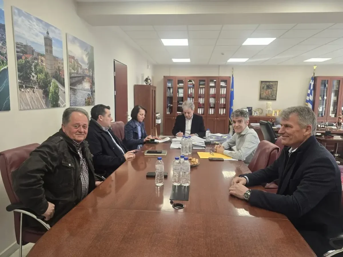 Δήμος Βοΐου: Νέο έργο αναβάθμισης του αρδευτικού δικτύου στο Αξιόκαστρο