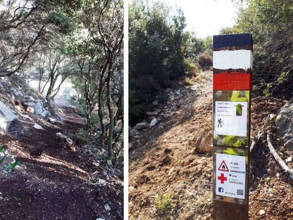 Δήμος Ξηρομέρου: Υπεγράφη το έργο σήμανσης και ανάδειξης περιηγητικών διαδρομών