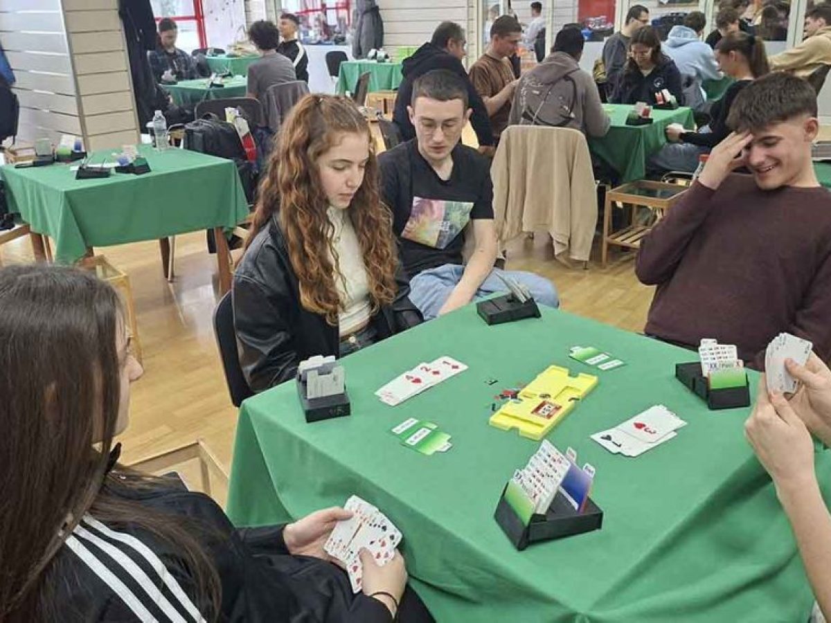 Δήμος Αγρινίου: Μεγάλη διάκριση για τον όμιλο Μπριτζ στο Πανελλήνιο Πρωτάθλημα Νέων