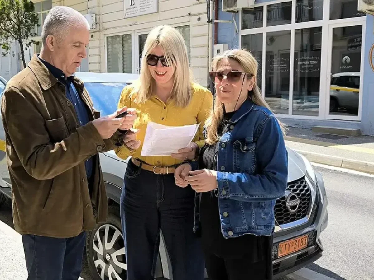 Δήμος Αμυνταίου: Νέο όχημα για το πρόγραμμα «Βοήθεια στο Σπίτι»